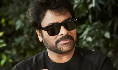 మెగాస్టార్ తో మ‌రో లెజెండ్ క‌లుస్తున్నారా?