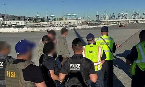 అమెరికా హైవేలపై ఆపరేషన్ హైవే సెంటినెల్.. కాలిఫోర్నియాలో 30 మంది భారతీయుల అరెస్టు