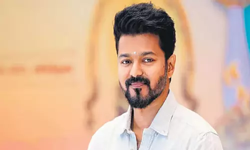 హీరో విజయ్ కి పోలీసులు హెచ్చరిక..