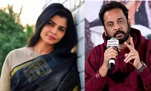 బట్టలు కారణం కాదు, ఆ మైండ్ సెట్ మారాలి.. చిన్మయి కౌంటర్!