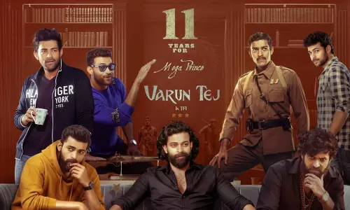 11 ఏళ్ల జ‌ర్నీ.. భ‌యం అన్న‌దే లేని ఛాలెంజింగ్ హీరో