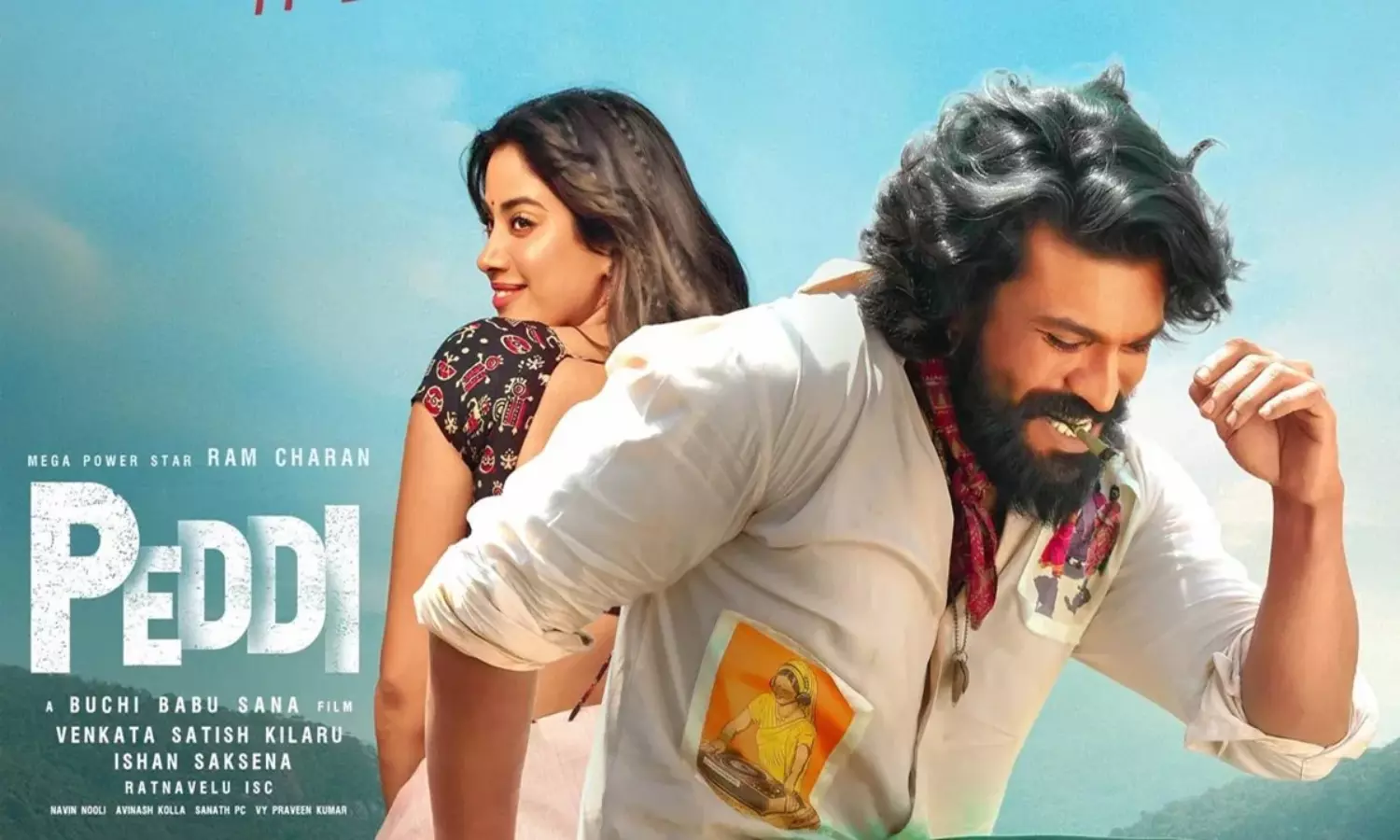 పెద్ది వెనుక ఢిల్లీ సీక్రెట్ ఏంటి?