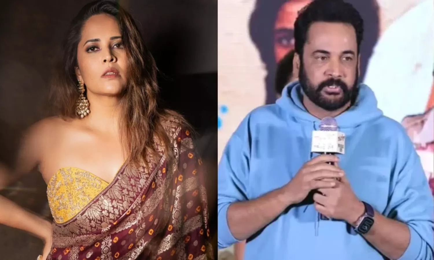 వయసును వాడుకుని నన్ను తగ్గించలేరు.. మీరు అసూయ పడుతూనే ఉండండి: అనసూయ