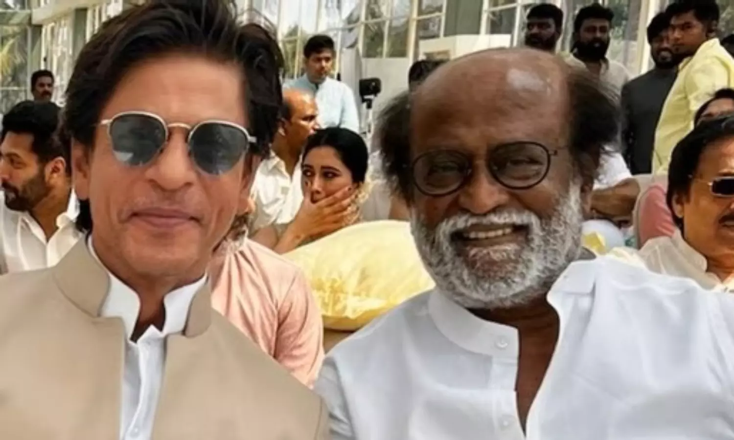 బిగ్ న్యూస్: ఇద్ద‌రు సూప‌ర్‌స్టార్ల క‌ల‌యిక‌లో