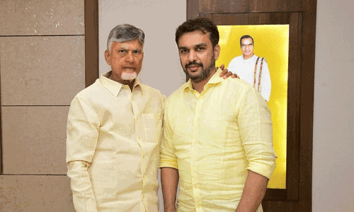 ఆయనకు రెండు పదవులు...బొత్సనే టార్గెట్ !
