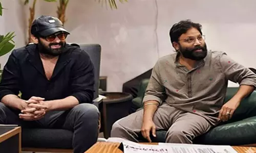 సందీప్‌రెడ్డి వంగ బ‌ర్త్‌డే..ప్ర‌భాస్ ఆస‌క్తిక‌ర‌మైన పోస్ట్‌!