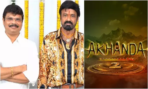 బోయపాటి నమ్మకం.. ఏదో రకంగా రప్పించడమే లక్ష్యం..