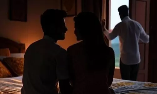 సర్కారీ టీచర్ల అక్రమ బంధం.. భర్తను చంపేసిన భార్య