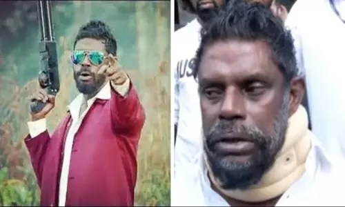 హాస్పిటల్ పాలైన జైలర్ నటుడు.. అసలేం జరిగిందంటే?