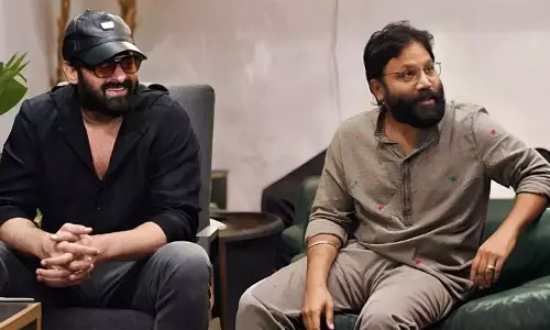 ప్ర‌భాస్..డార్లింగ్ అని ఎందుకు పిల‌వ‌లేదు?