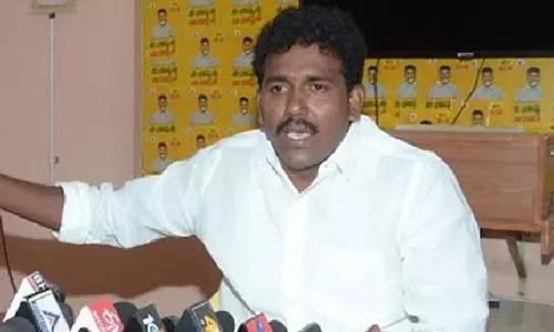 ఏ బ్రాండ్ తాగివచ్చాడో పాపం..! కేసీఆర్ పై టీడీపీ ఎమ్మెల్యే తీవ్ర వ్యాఖ్యలు