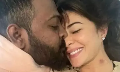 బేబి నీకు బెవ‌ర్లీ హిల్స్ గిఫ్టిచ్చాను.. జాక్విలిన్‌కి మోస‌గాడు సుకేష్ లేఖ‌