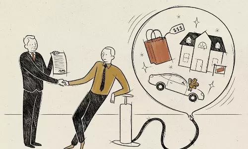 పెరిగిన జీతం.. తరిగిన పొదుపు: లైఫ్‌స్టైల్ క్రీప్ ఉచ్చులో పడకండి!