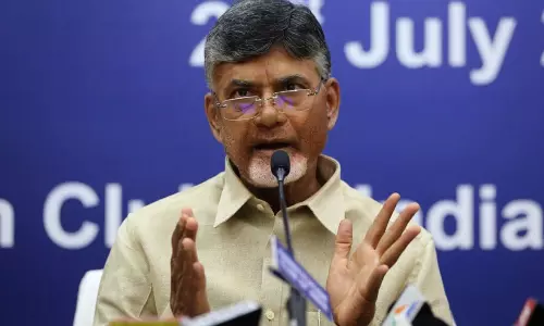 ఆ పని చేసి బాబు శభాష్ అనిపించుకున్నారు