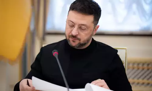 అతను నాశనం అయిపోవాలి...  క్రిస్మస్  సందేశం