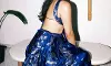 Mithila Palkar blue lehenga look wins hearts online