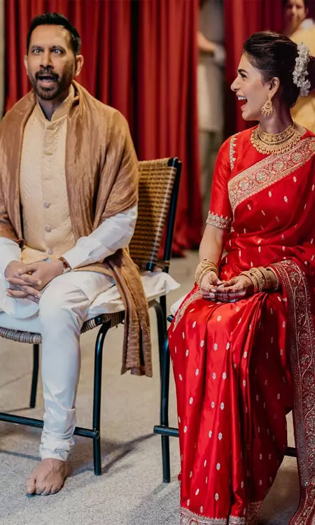 Samantha Ends 2025 With Gratitude; Says Not Lucky But Aligned