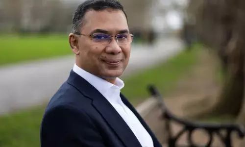 బంగ్లా హ‌సీనాకూ కుమారుడున్నాడు.. అతడిదీ పెద్ద చ‌రిత్రే తెలుసా?