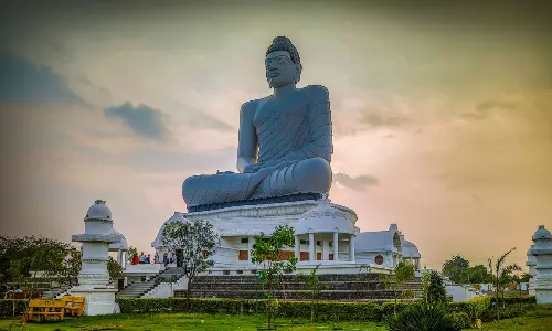 అమరావతి పక్కన మహా నగరం