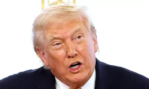 ‘హ్యాపీ క్రిస్మస్  టు ఆల్’... వైమానిక దాడులు మొదలుపెట్టిన అమెరికా!