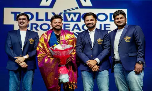 ఘనంగా టాలీవుడ్ ప్రీమియర్ లీగ్ ప్రారంభోత్సవం..