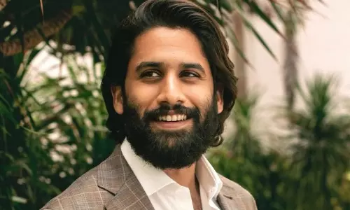 నాగ చైతన్య కోసం సితార పెద్ద సెటప్..!