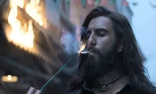 రూ.1000 కోట్ల క్లబ్ లోకి ధురంధర్.. 2025లో టాప్ ప్లేస్..