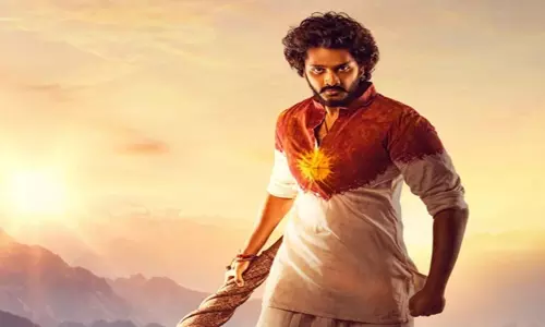 బ్యాక్ గ్రౌండ్ స్టార్స్ పై తేజ సజ్జా కామెంట్స్..