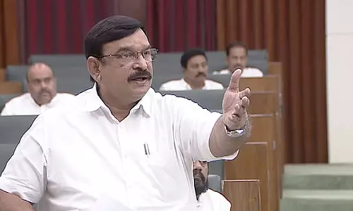 రుషికొండపై ఎమ్మెల్యే విష్ణుకుమార్ రాజు కీలక సూచనలు.. కూటమిలో బిగ్ ట్విస్టు