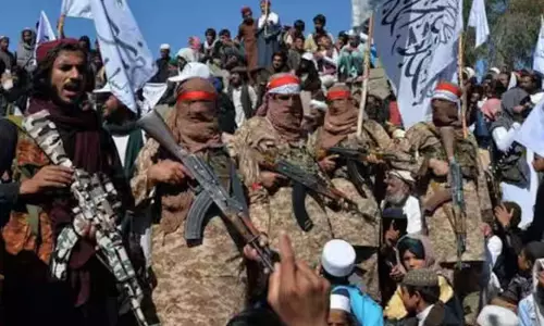 పాక్  కు వింటర్  లో ముచ్చెమటలు... షాకింగ్  విషయం చెప్పిన  టీటీపీ!