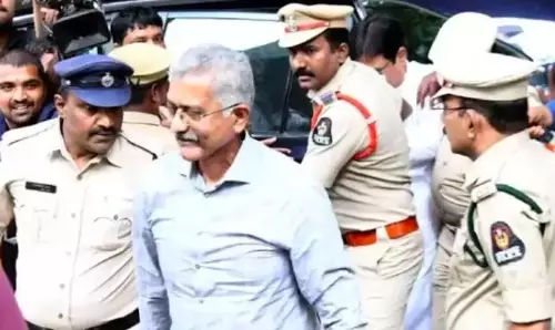 ప్ర‌భాక‌ర్‌రావు విడుద‌ల‌.. విచార‌ణ పూర్తి?