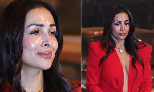 మ‌లైకా ట్రిక్కు: ఎప్పుడూ ఫోటోగ్రాఫ‌ర్లు వెంట‌ప‌డాలంటే?