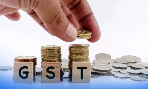 ఏపీ ఖజానాకు జీఎస్టీ చిల్లు