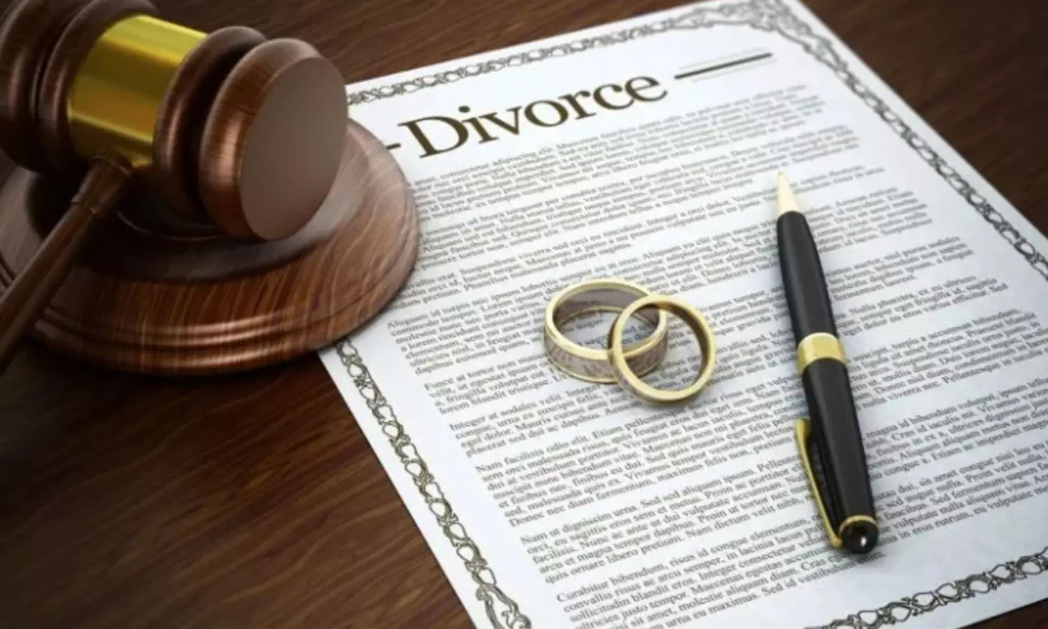 వివాహం అయిన 24 గంటల్లోనే  విడాకులు.. ఊహించని కారణం!