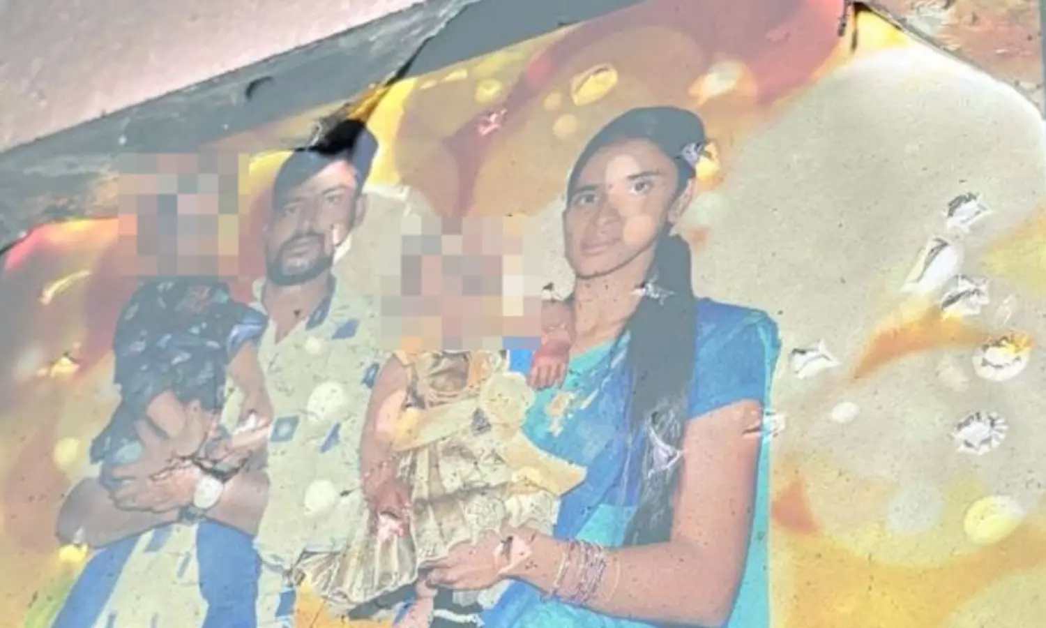 అనుమానం పెనుభూతమైంది.. పెట్రోల్ పోసి చంపేశాడు