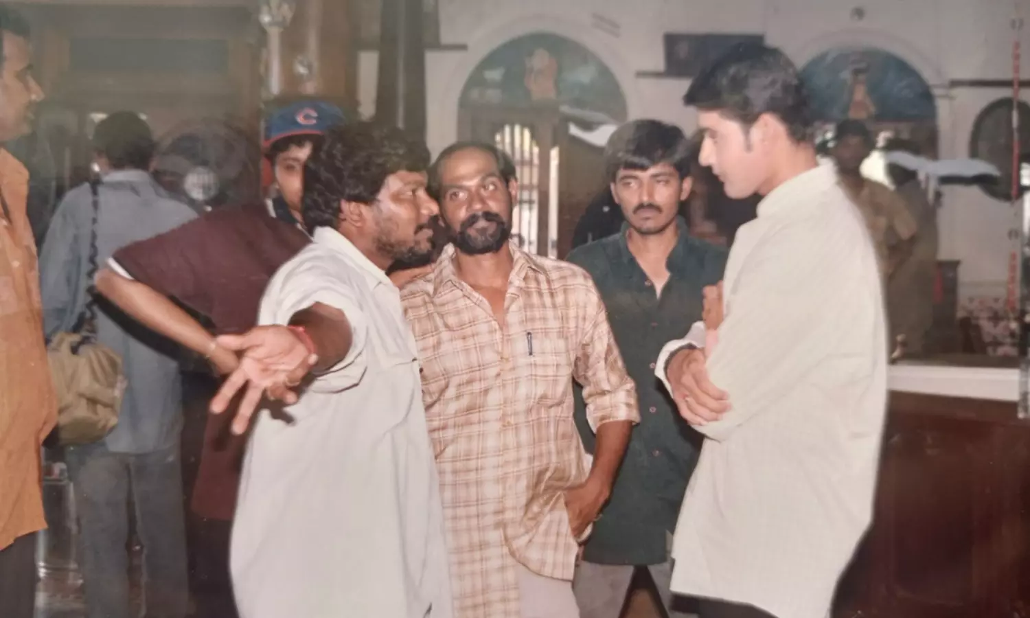 మురారీ క్లైమాక్స్ సీక్రెట్ రివీల్ చేసిన డైరెక్టర్!