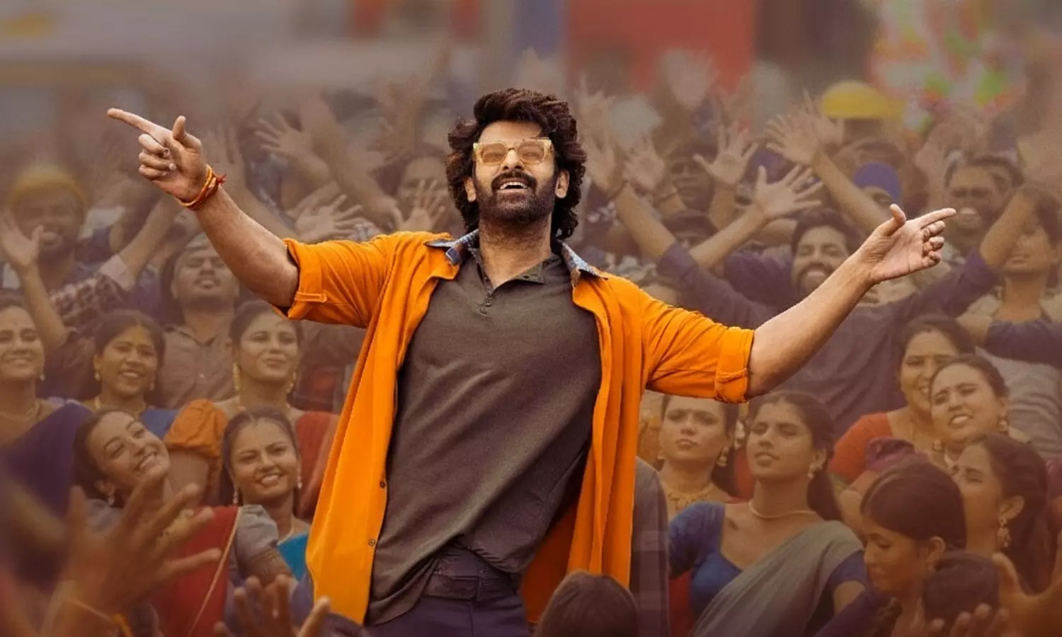 ది రాజాసాబ్ కి ట్రాఫిక్ ఆంక్షలు.. ఆ రూట్స్ అన్నీ బంద్!