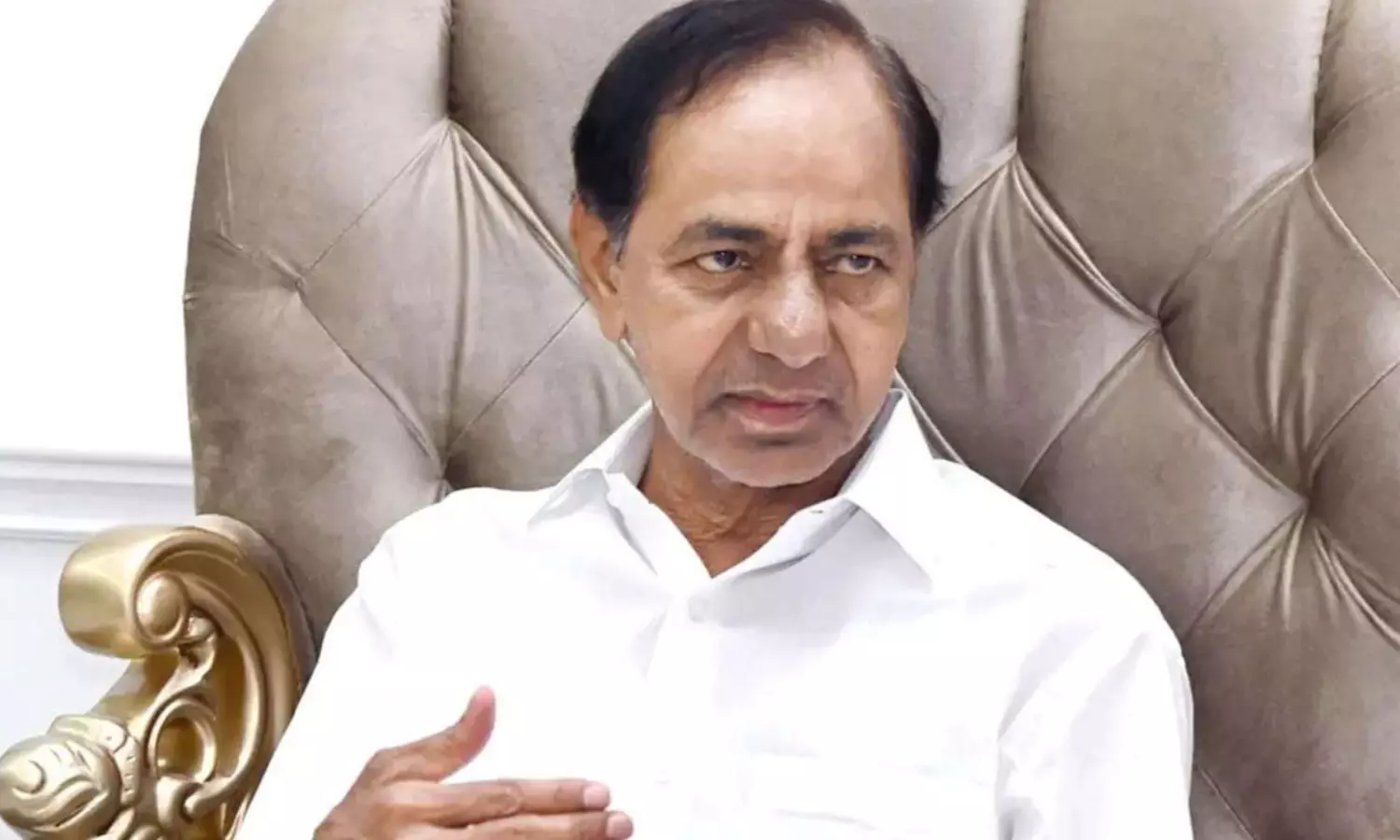 అసెంబ్లీకి కేసీఆర్... .టీవీలకు అతుక్కుపోవడమేనా ?