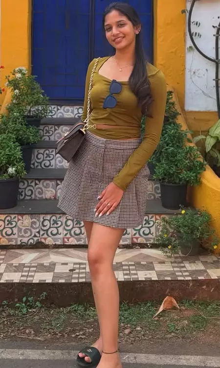 Sridevi ends 2025 with a vibrant goa getaway