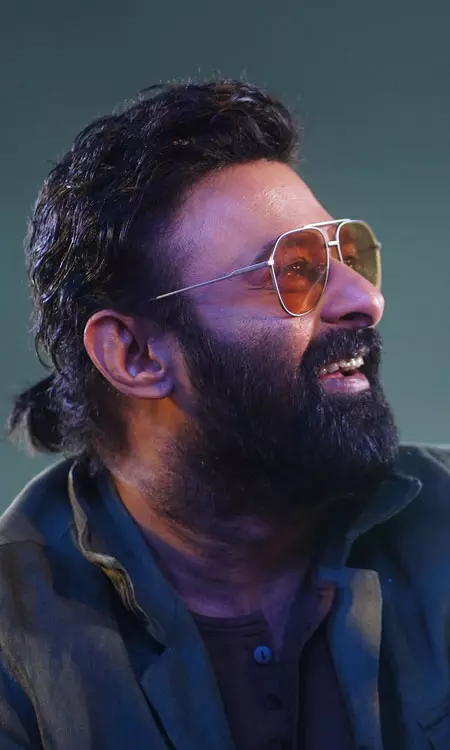 The Raja Saab Movie Pre Release Event Set-2