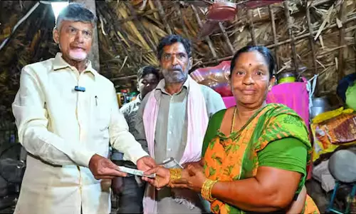 కూటమి గుడ్ న్యూస్... వారికి ముందే లక్ష్మీ కళ