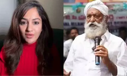 మాధవీలత విషయంలో జేసీ ప్రభాకర్  రెడ్డి ఆసక్తికర నిర్ణయం!