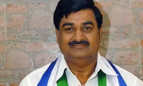 ధర్మాన కొడుకు ఎంపీగానా...అందుకే ?