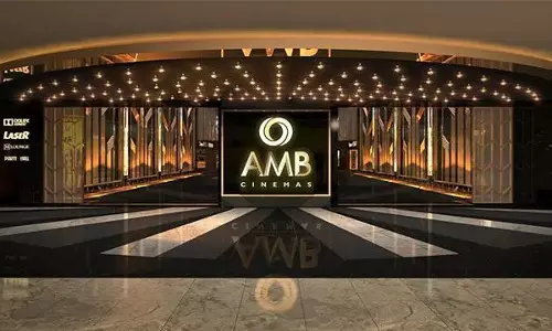 బెంగ‌ళూరు AMB సినిమాస్‌లో మొద‌టి రిలీజ్‌ ఇదే