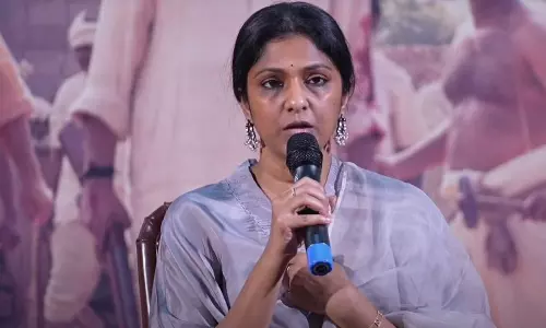 సినిమా మేకింగ్ లో మ్యాథ్స్, సైన్స్ ఆలోచించం : స్వప్న దత్