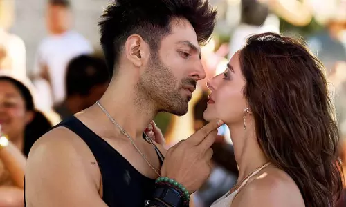 లైగ‌ర్ బ్యూటీకి ఊహించ‌ని వ‌రుస షాక్‌లు