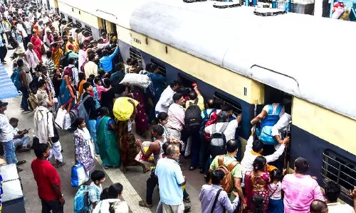 ఐదేళ్లలో 48 రైల్వేస్టేషన్లే టార్గెట్.. తెలుగు రాష్ట్రాల సంగతేంటి?