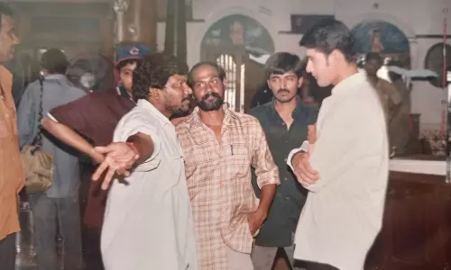 మురారీ క్లైమాక్స్ సీక్రెట్ రివీల్ చేసిన డైరెక్టర్!