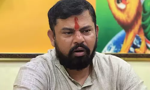 మళ్లీ బీజేపీలోకి రాజాసింగ్?