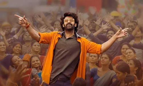 ది రాజాసాబ్ కి ట్రాఫిక్ ఆంక్షలు.. ఆ రూట్స్ అన్నీ బంద్!